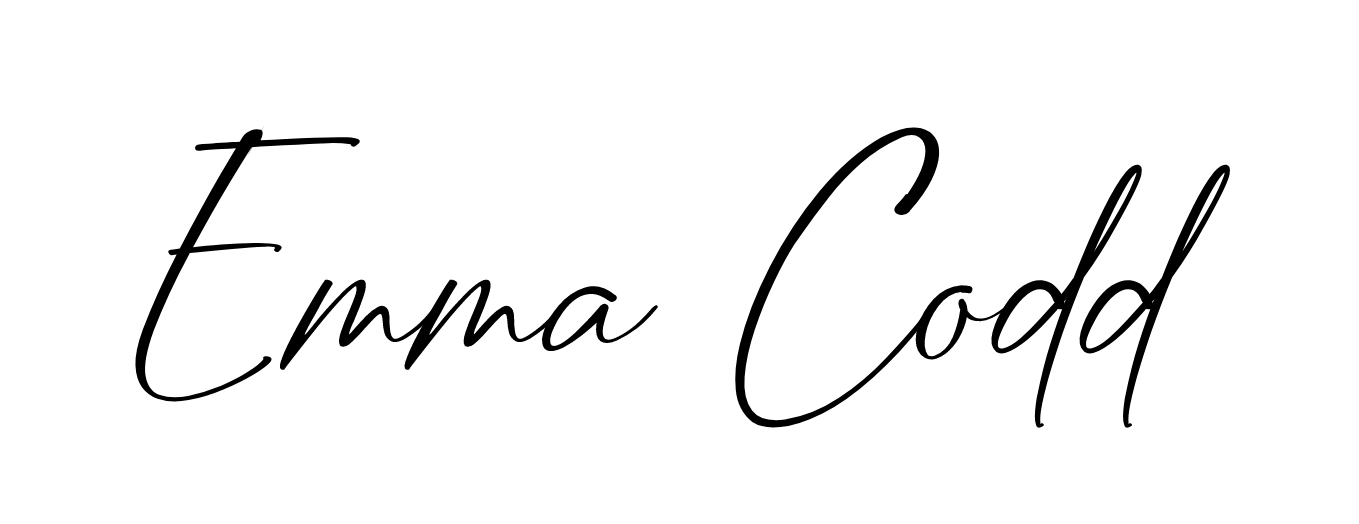 Emma Codd Wholehearted Connection website logo